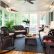 Interior Sunroom Decorating Ideas Creative On Interior With Regard To Casual Eclectic Shelley Rodner HGTV 7 Sunroom Decorating Ideas