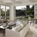 Sunrooms With Bi Fold Doors Interesting On Home Pertaining To Sunroom Traditional Coffee Table 4