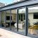 Sunrooms With Bi Fold Doors Modest On Home Intended Aluminium Google Search Andrei Pinterest 3