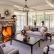 Home Sunrooms With Fireplaces Modern On Home In Sunroom Fireplace Photos And Couches 0 Sunrooms With Fireplaces