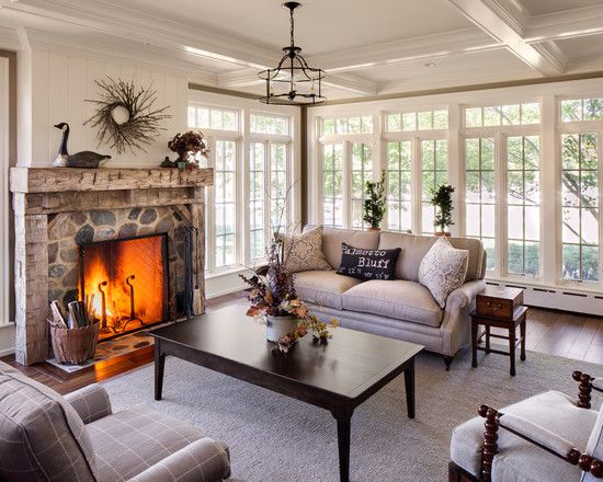 Home Sunrooms With Fireplaces Modern On Home In Sunroom Fireplace Photos And Couches 0 Sunrooms With Fireplaces
