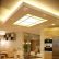 Suspended Ceiling Lighting Ideas Nice On Interior With Regard To 16 Best Ceilings Images Pinterest Dropped 3