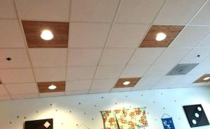 Suspended Ceiling Lighting Ideas