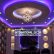 Interior Suspended Ceiling Lighting Ideas Plain On Interior Throughout Lights Living Room False Baxters 29 Suspended Ceiling Lighting Ideas