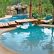 Home Swimming Pool Backyard Amazing On Home Inside 20 Awesome Zero Entry Pools I E Beach 6 Swimming Pool Backyard