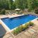 Swimming Pool Backyard Lovely On Home Inside Inground Pools I Like The Color This One Would 3