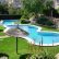 Swimming Pool Backyard Nice On Home Pertaining To Stylish Ideas For Landscaping 4