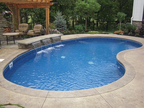 Home Swimming Pool Backyard Stylish On Home Intended 19 Ideas For A Small Homesthetics 0 Swimming Pool Backyard
