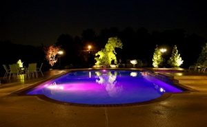 Swimming Pool Lighting Options