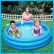 Swimming Pool With Kids Charming On Other Intended For Invent Rakuten Global Market INTEX Vinyl Large 3