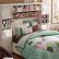 Teen Bedroom Designs For Girls Perfect On With Regard To Cool Bedrooms Toddler Room Decor Ideas 4