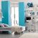 Bedroom Teen Bedroom Ideas Teal And White Magnificent On Nice For Teenage Girls 6 Teen Bedroom Ideas Teal And White