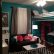 Bedroom Teen Bedroom Ideas Teal And White Stylish On Intended For 14 Teen Bedroom Ideas Teal And White