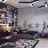 Teenage Bedroom Designs Black And White Magnificent On In Ideas For Teenagers 5