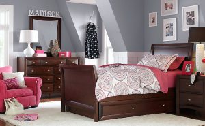Teenage Girls Bedroom Furniture
