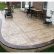 Home Textured Concrete Patio Designs Innovative On Home With Impressive Stamped Design Ideas 7 Textured Concrete Patio Designs