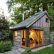 Home Tiny Backyard Home Office Amazing On Intended For Pin By Patti Zerr Bunk House Pinterest Houses And 23 Tiny Backyard Home Office
