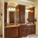 Traditional Bathroom Vanity Designs Imposing On Pertaining To Stylish Cabinets With Mirror Applications Design 4