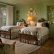 Traditional Bedroom Ideas Green Brilliant On Inside 5