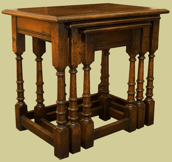 Furniture Traditional Dark Oak Furniture Amazing On For Style Occassional Tables Front Loading Nest Of 0 Traditional Dark Oak Furniture