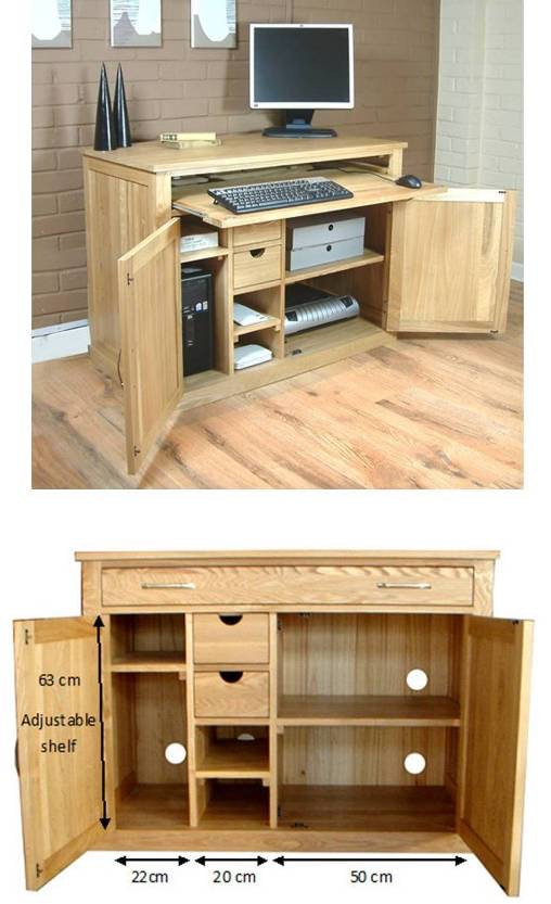 Other Traditional Hidden Home Office Delightful On Other For Desk 28 Traditional Hidden Home Office