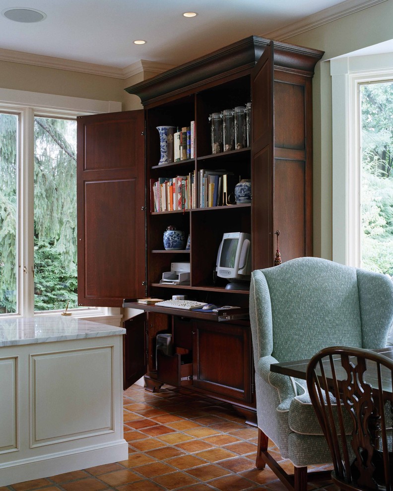 Other Traditional Hidden Home Office Impressive On Other Intended Glamorous Desk Armoire In With Wardrobe 1 Traditional Hidden Home Office
