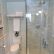 Traditional Marble Bathrooms Contemporary On Bathroom In Cleveland White Carrera With 4
