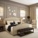 Traditional Master Bedroom Grey Simple On Throughout Soft Wall Colors In Shabby Chic Ideas For 4
