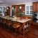 Traditional Open Kitchen Designs Nice On Throughout Design Floor Plan Homes Plans 4
