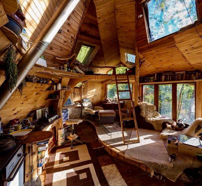 Home Tree House Designs Inside Innovative On Home Intended 21 Most Wonderful Treehouse Design Ideas For Adult And Kids Teds 0 Tree House Designs Inside