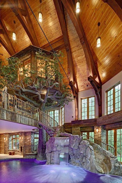 Interior Tree House Ideas Inside Brilliant On Interior Intended For Indoor Cool Kids 0 Tree House Ideas Inside