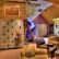 Tree House Inside Ideas Astonishing On Home With A Indoor Cool For Kids 1