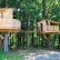 Tree Houses Modest On Home For Reaching New Heights With Adult Treehouses Hudson Valley Magazine 1