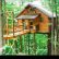 Home Tree Houses Modest On Home With Regard To Berlin Woods OH Hotels Motels Inns Ohio Find 11 Tree Houses