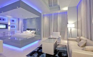 Ultra Modern Bedrooms