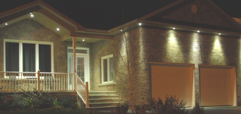 Home Under Soffit Lighting Fine On Home And DelphiTech LED Lights So Fit For Your Much More 0 Under Soffit Lighting