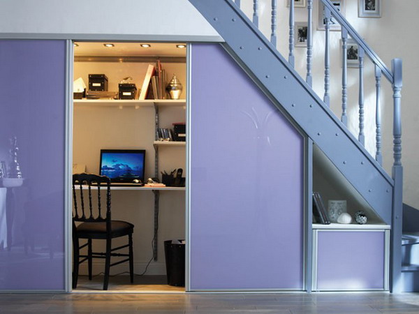 Home Under Stairs Office Stunning On Home Inside Desk Design Ideas Staircase 1 Under Stairs Office