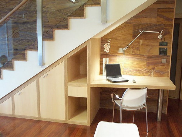 Home Under Stairs Office Unique On Home Regarding Desk Design Ideas Staircase 3 Under Stairs Office