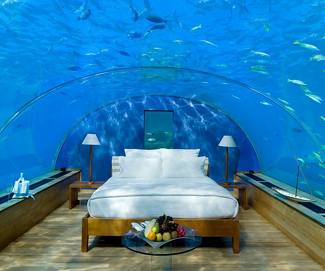 Other Underwater Hotel Room Plain On Other With The 0 Underwater Hotel Room