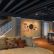 Home Unfinished Basement Ceiling Modest On Home For 20 Budget Friendly But Super Cool Ideas Furniture Design 6 Unfinished Basement Ceiling