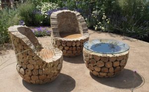 Unique Garden Furniture