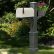 Other Unique Mailbox Post Modest On Other And 12 Best Mailboxes Images Pinterest 16 Unique Mailbox Post