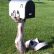 Other Unique Mailbox Post Plain On Other With Ideas Designs Cool 18 Unique Mailbox Post