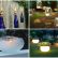 Other Unique Outdoor Lighting Ideas Imposing On Other For 27 DIY Tips Remodeling Expense 8 Unique Outdoor Lighting Ideas