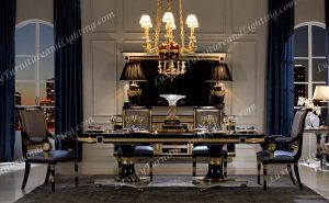 Upscale Dining Room Furniture
