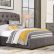 Urban Bedroom Furniture Contemporary On In Plains Gray 5 Pc King Upholstered Sets 3