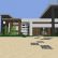Home View Modern House Stunning On Home Intended For Cascade Minecraft Project 8 View Modern House