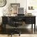 Vintage Home Office Desk Astonishing On And Desks For Style 1