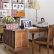 Office Vintage Home Office Desk Delightful On Throughout Mashup 45 Charming Offices DigsDigs UPcycling 0 Vintage Home Office Desk