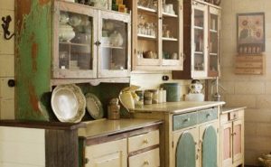 Vintage Kitchen Furniture